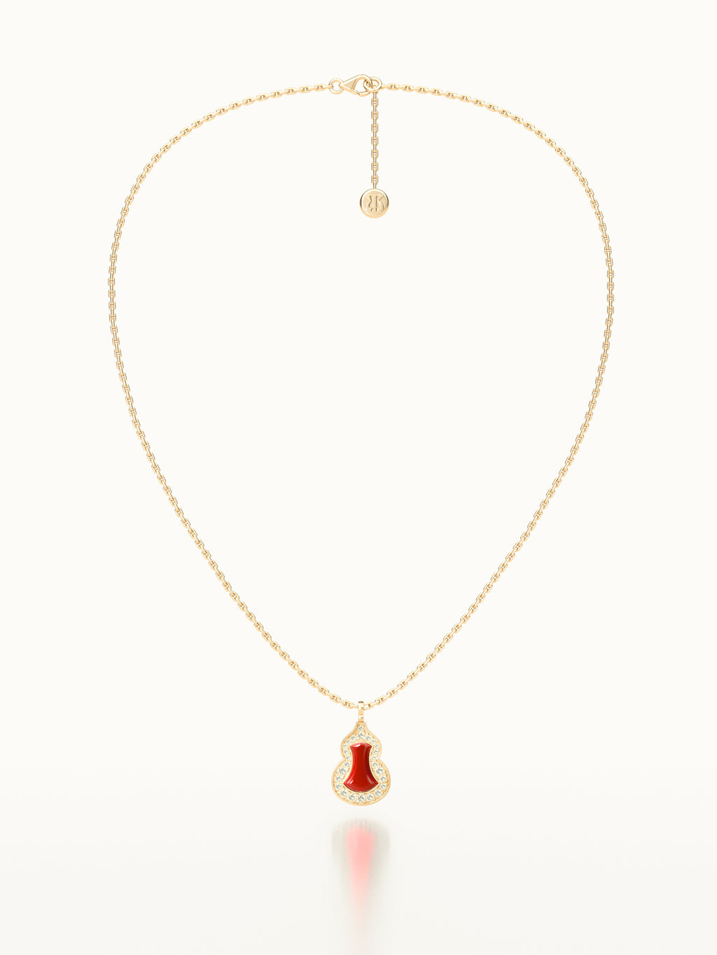 Fortune Fulu Necklace