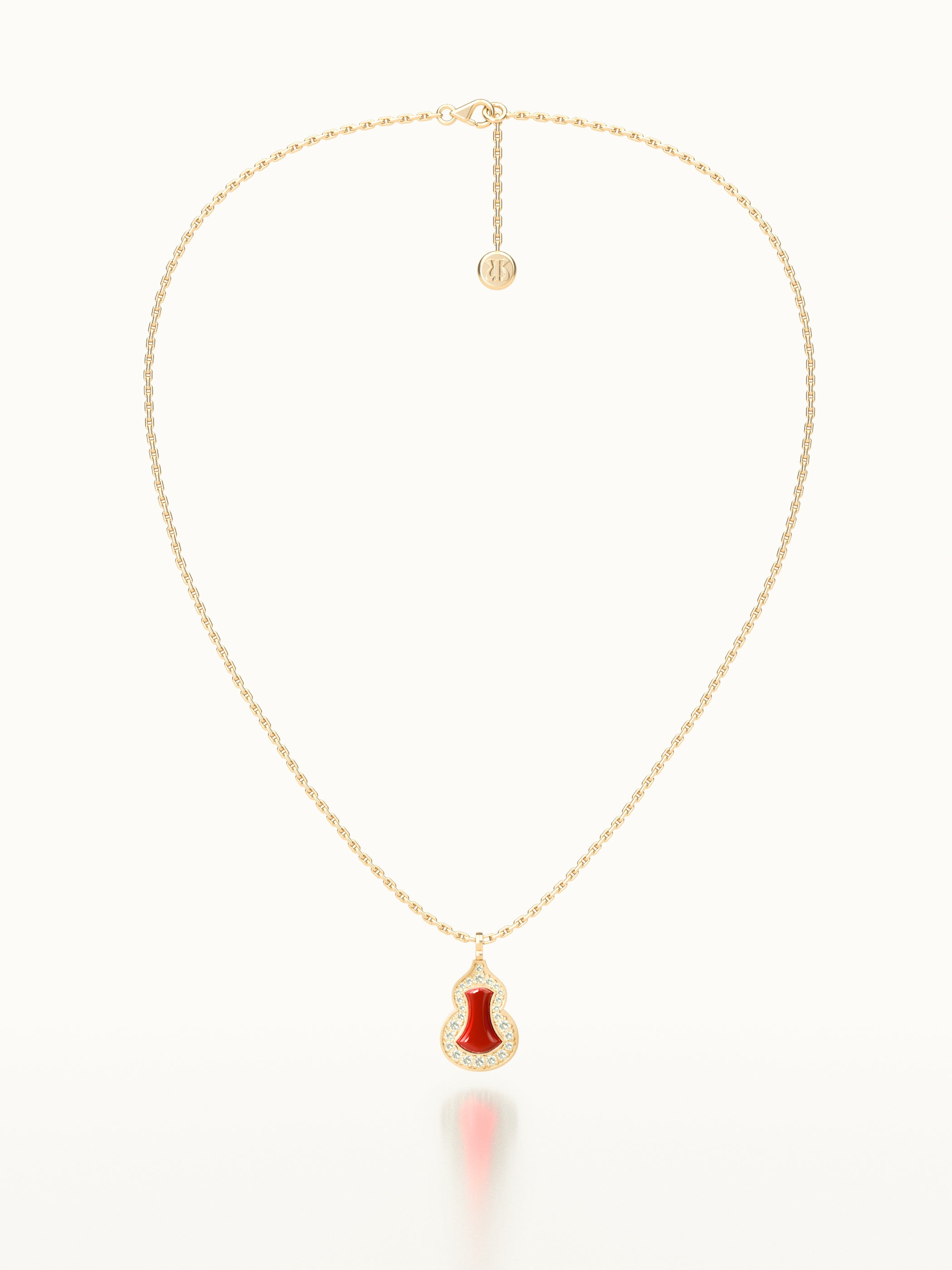 Fortune Fulu Necklace