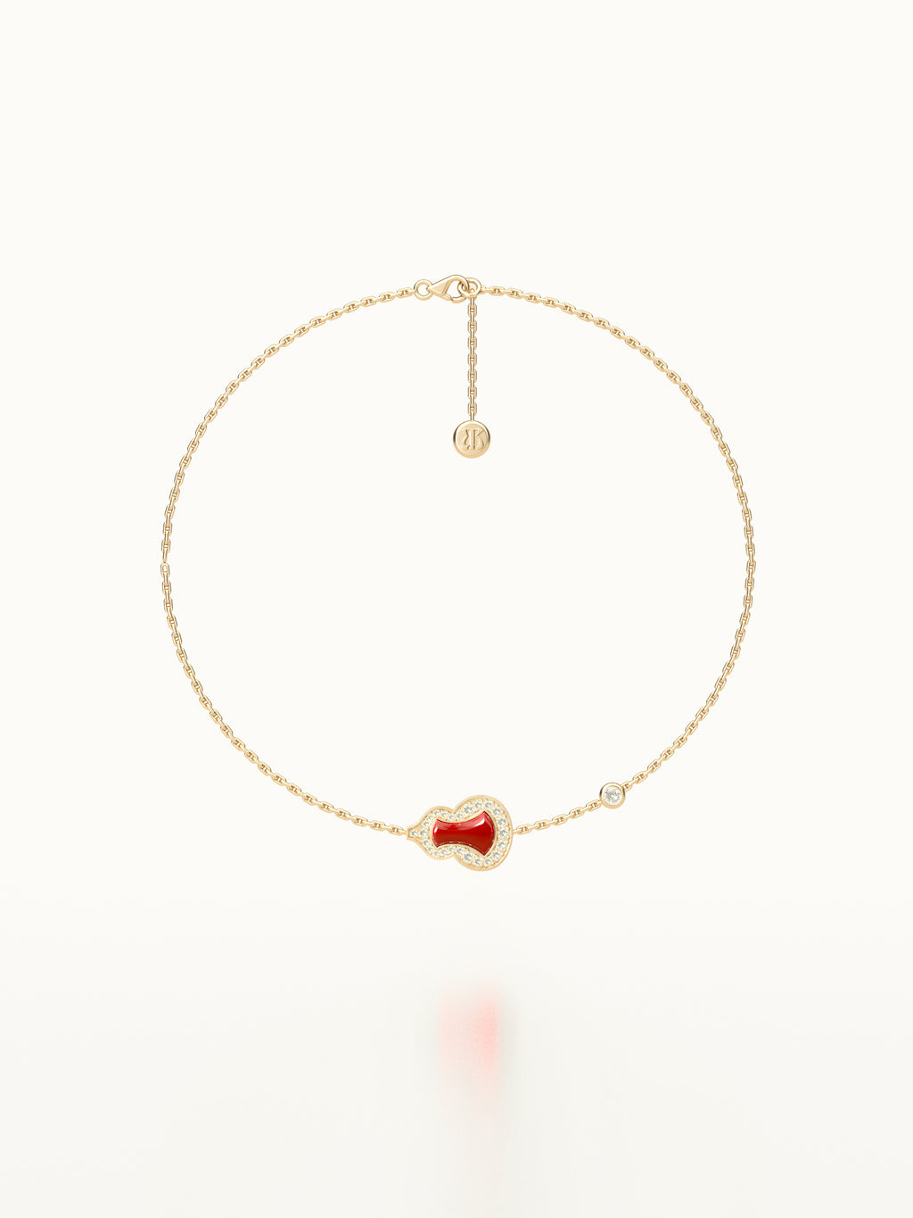 Fortune Fulu  Chain Bracelet