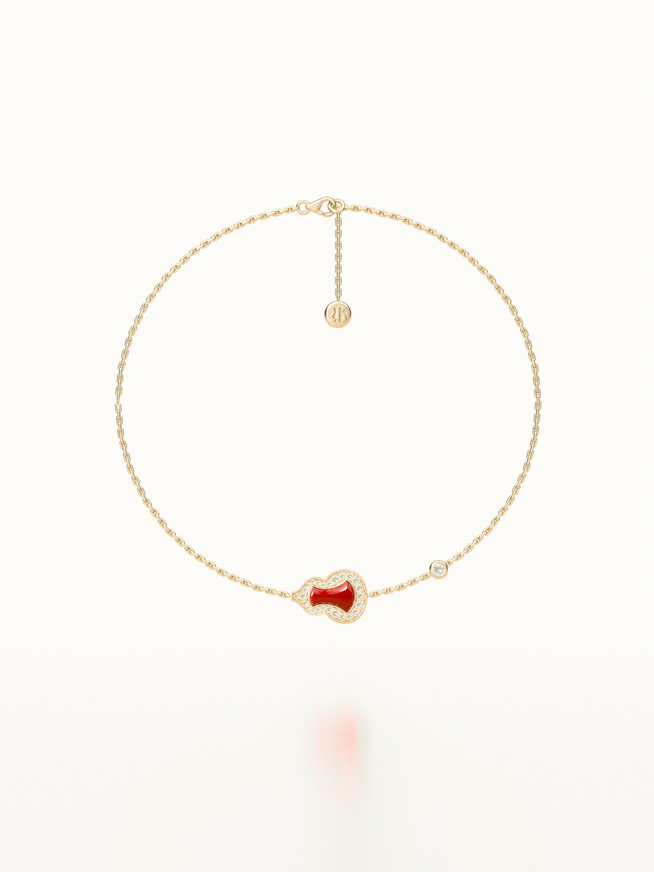 Fortune Fulu  Chain Bracelet