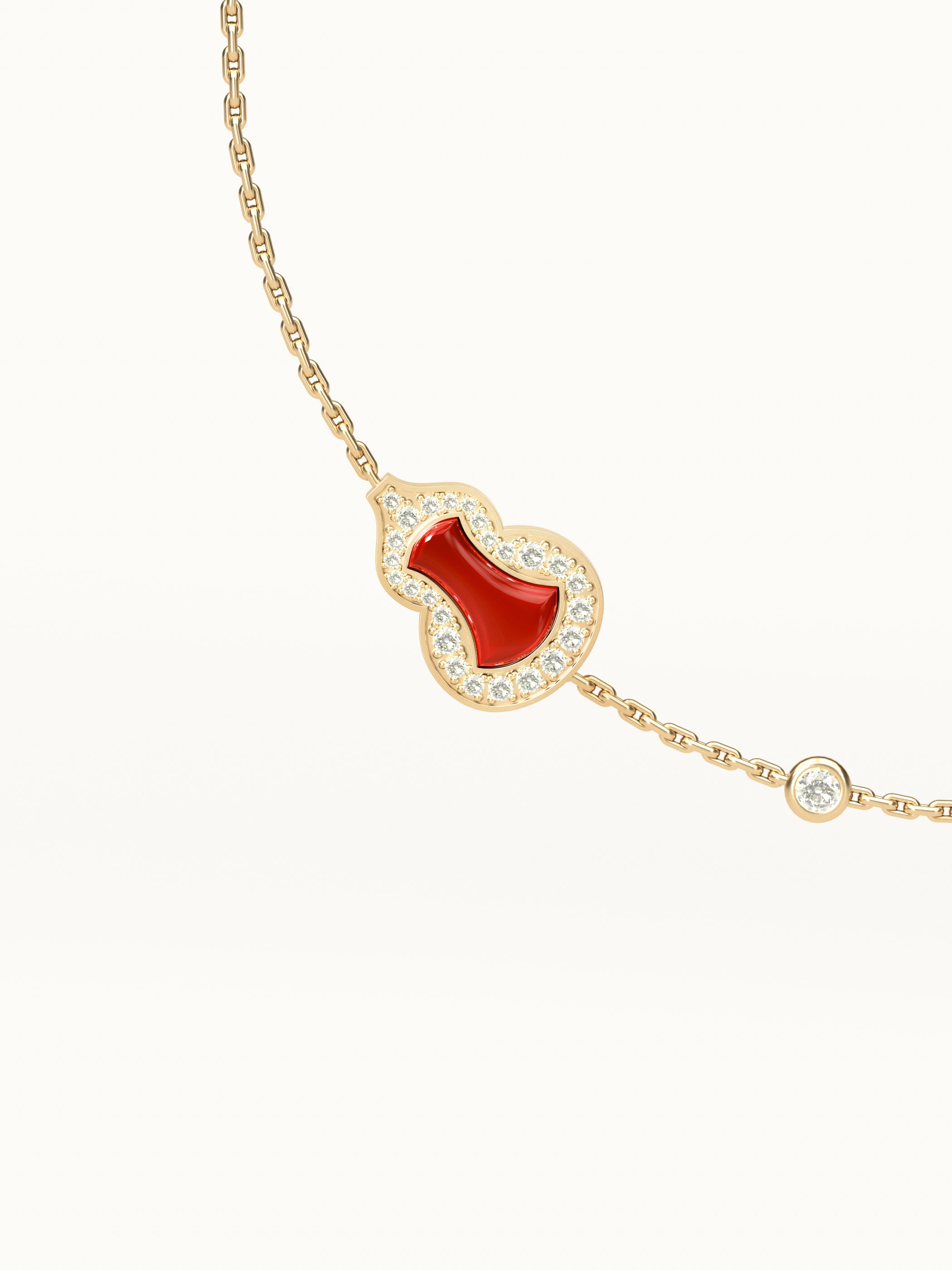 Fortune Fulu  Chain Bracelet