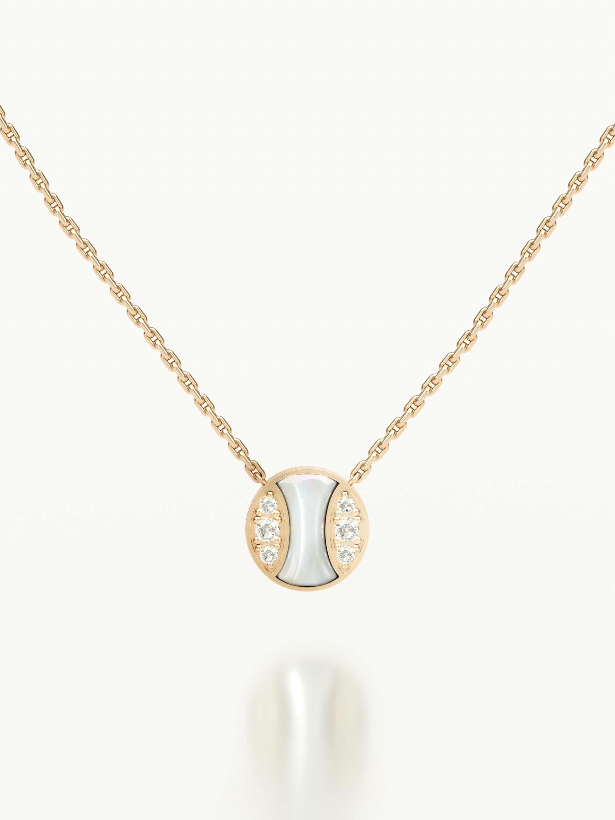 Treasure Bowl Necklace