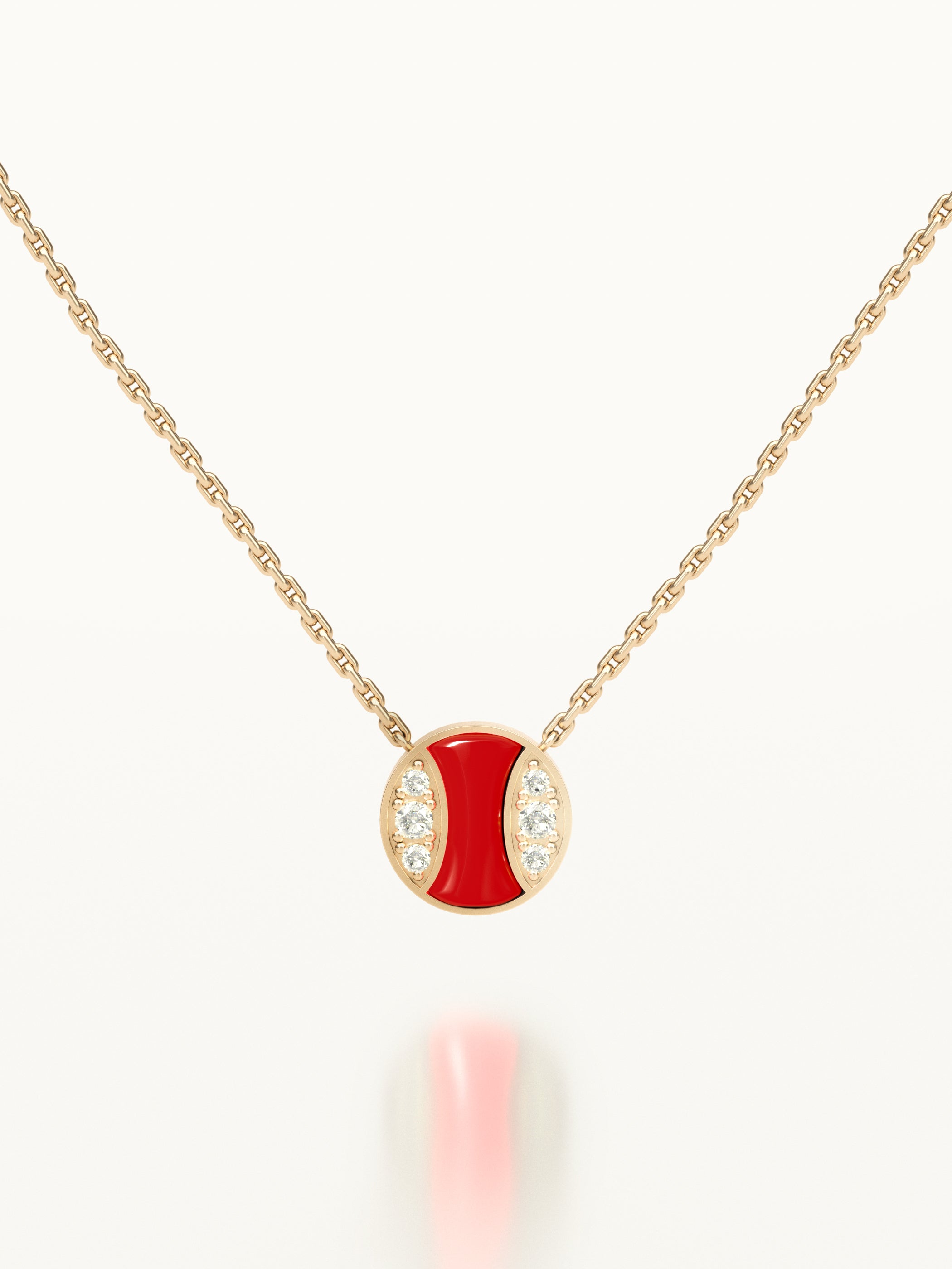 Treasure Bowl Necklace