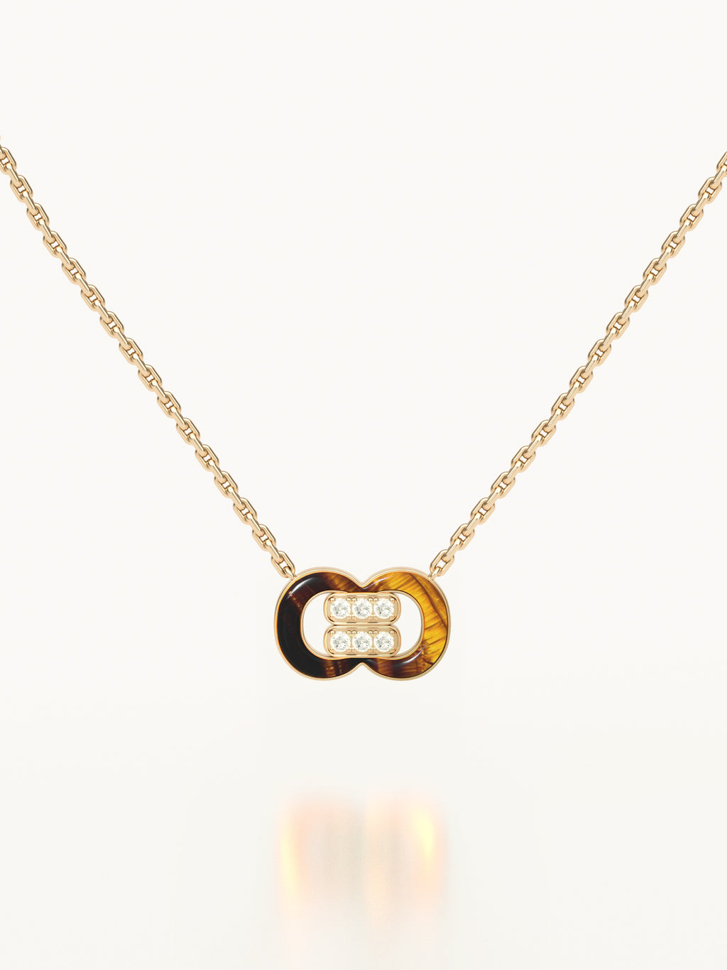 Yunbow Knot (B) Necklace