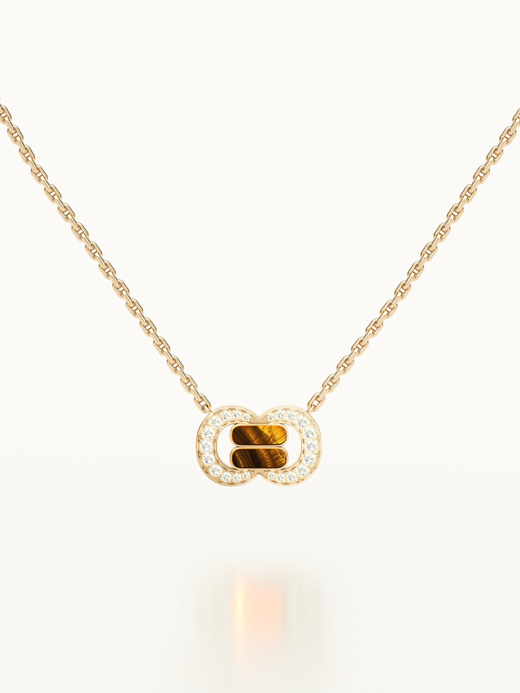 Yunbow Knot (A) Necklace