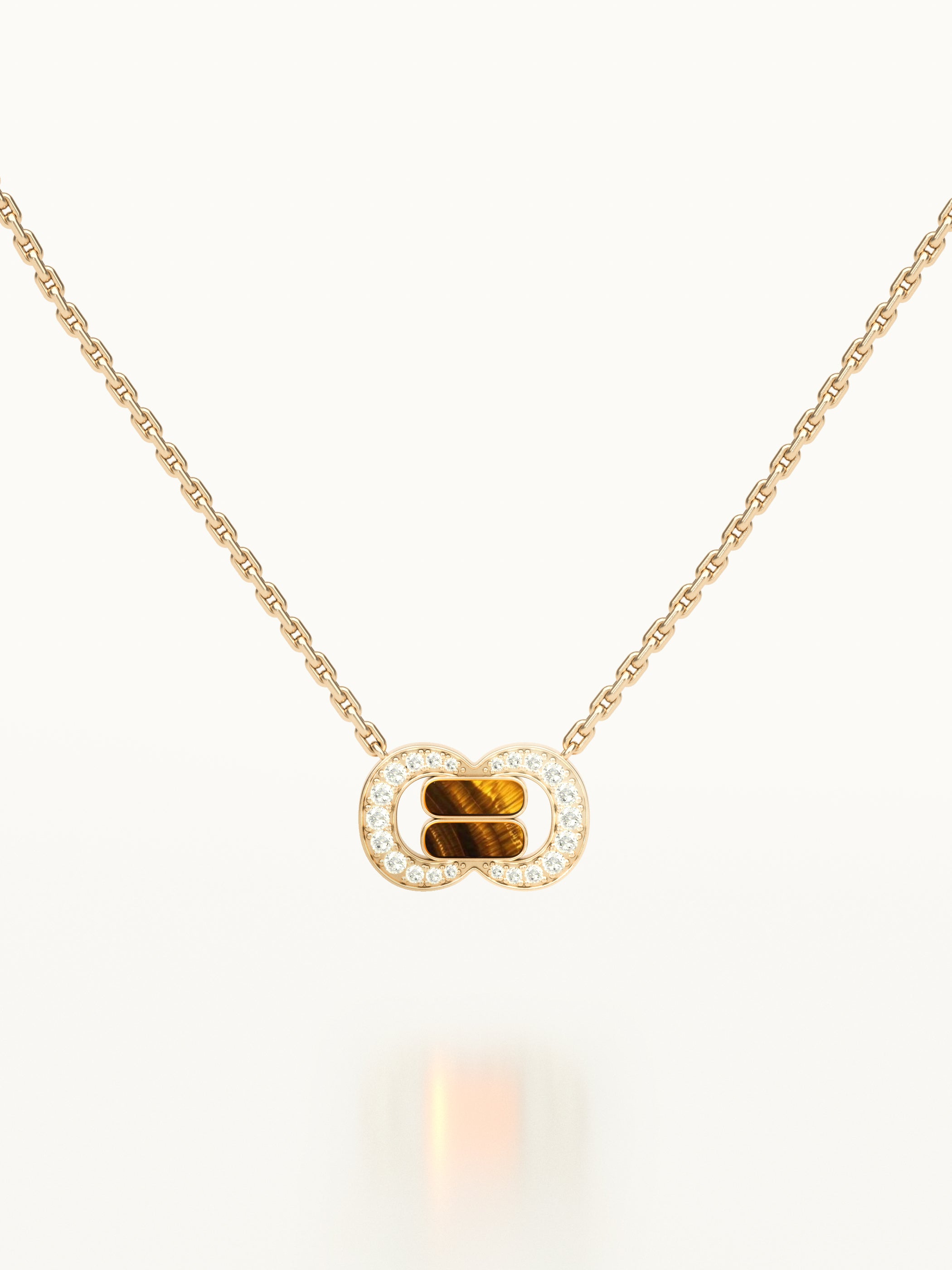 Yunbow Knot (A) Necklace