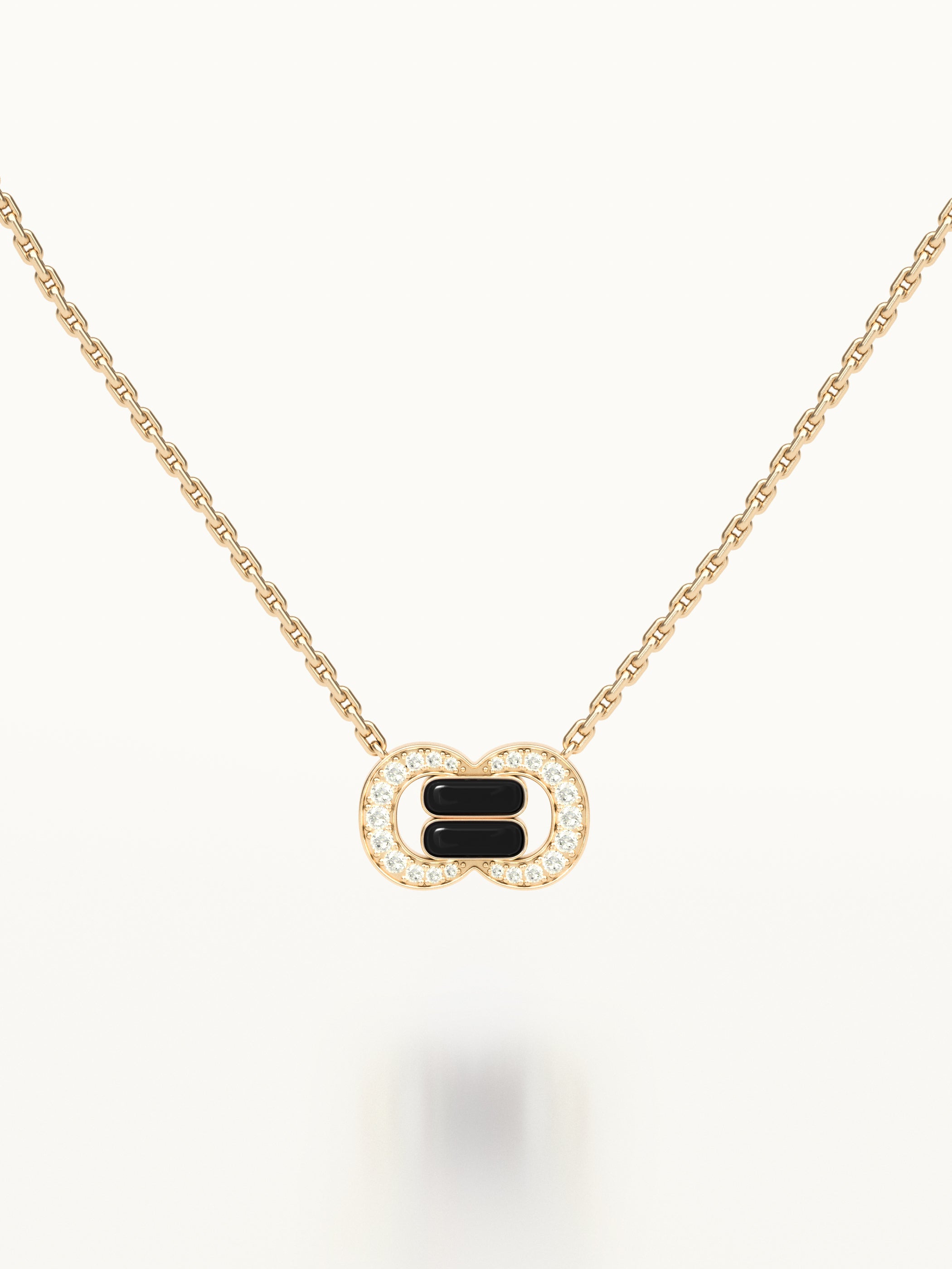 Yunbow Knot (A) Necklace